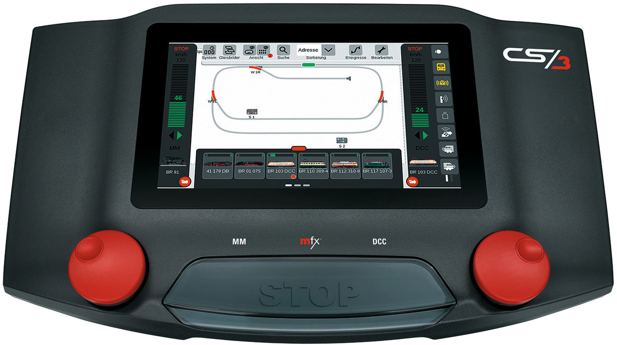 Märklin 60226 - Central Station 3 (CS3)