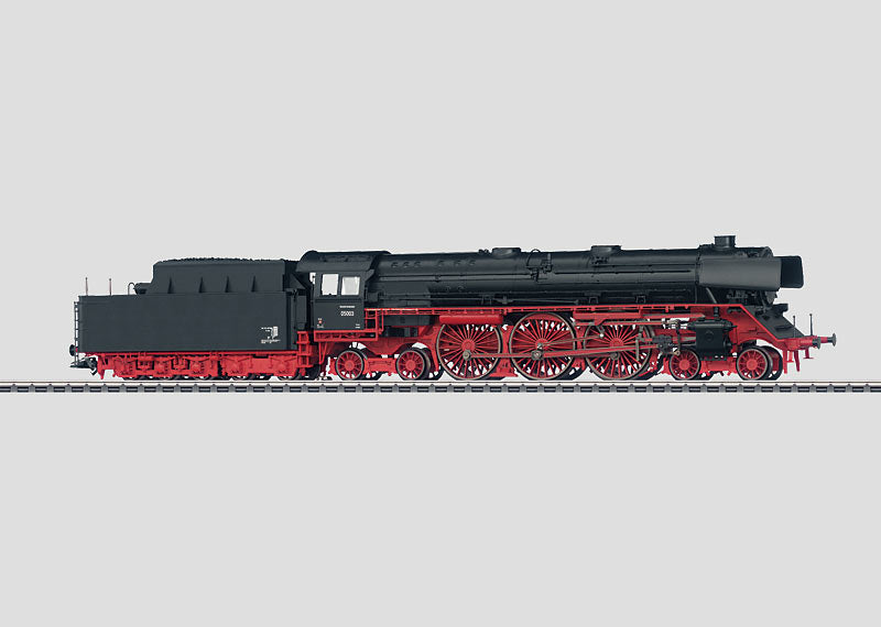 Märklin 39050 - BR 05 DB - Lange Stoomlocomotief met Tender - MHI