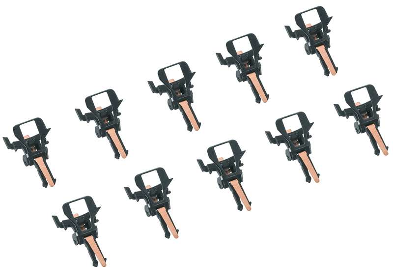 Märklin 72025 - Current-carrying close couplings for NEM shaft - 10 pieces