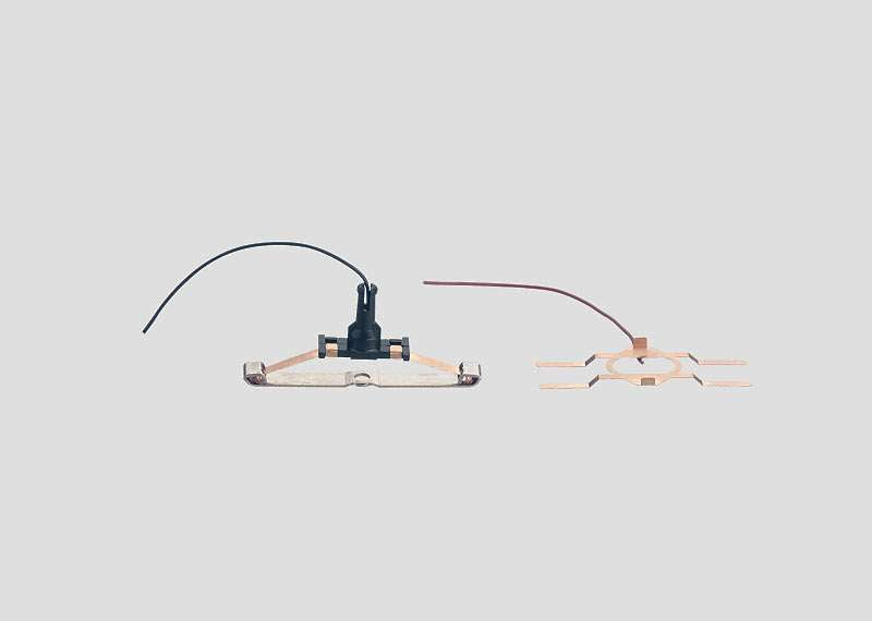 Märklin 73405 - Power supply (Ground contact + Slider contact)
