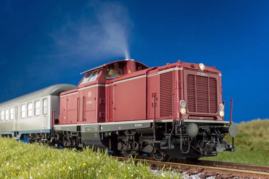 ESU 31570/-1/-2/-4/-5 - V100 - DB (ÖBB) - DC/AC - Engineering Edition