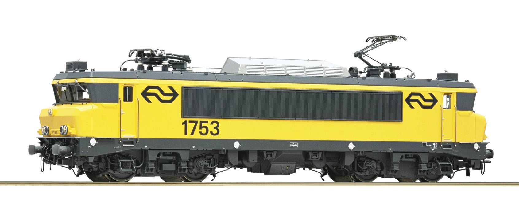 Roco 7500118/-10118/-20118 – Elektrolokomotive NS 1753 – Epoche V–VI