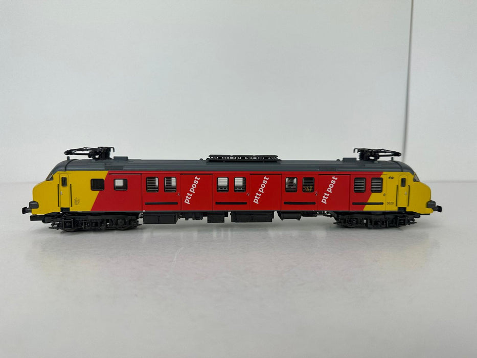 Märklin 3689 – Motorpost mP 3000 „PTT“ – Elektrolokomotive der NS