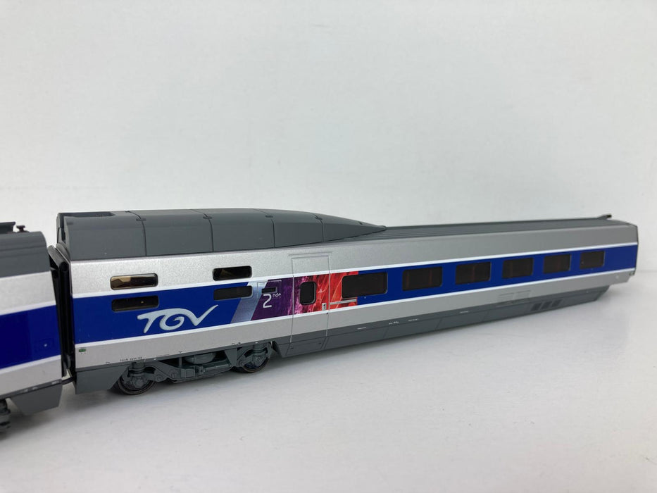 Märklin 37790 - SNCF TGV POS - Hochgeschwindigkeitszug - MFX + Sound