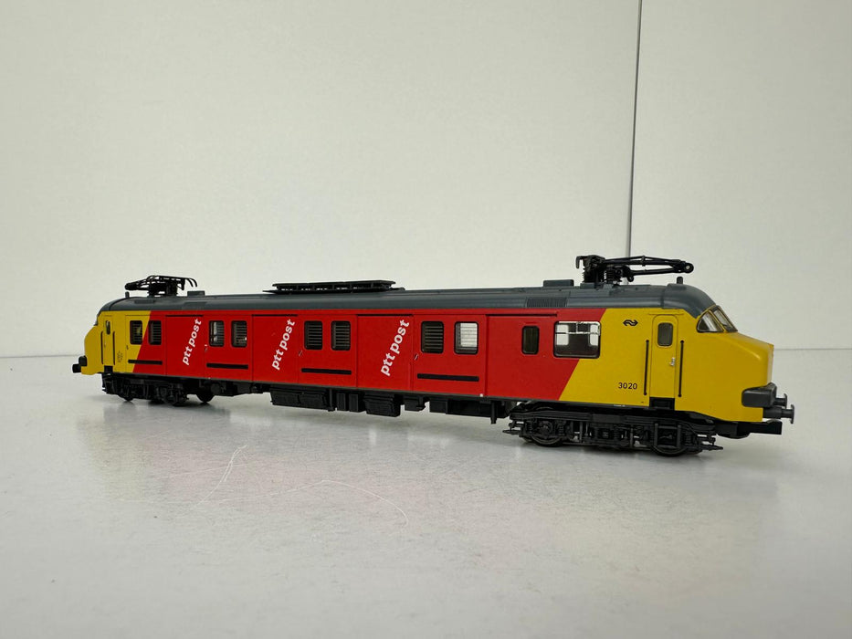 Märklin 3689 – Motorpost mP 3000 „PTT“ – Elektrolokomotive der NS