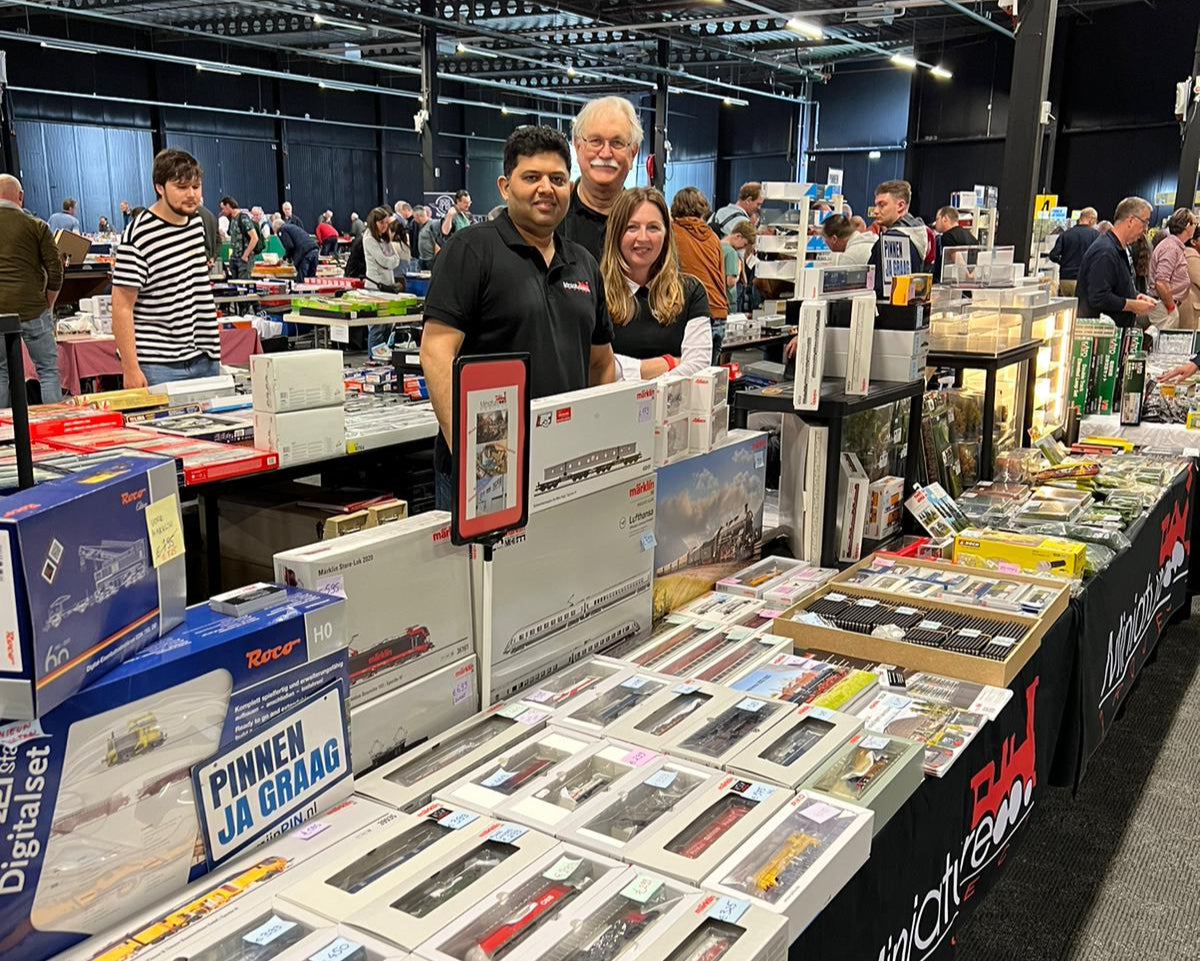 Beurzen en evenementen