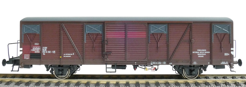 Exact Train - EX20782 - Goederenrijtuig NS - Vredesteijn - IV