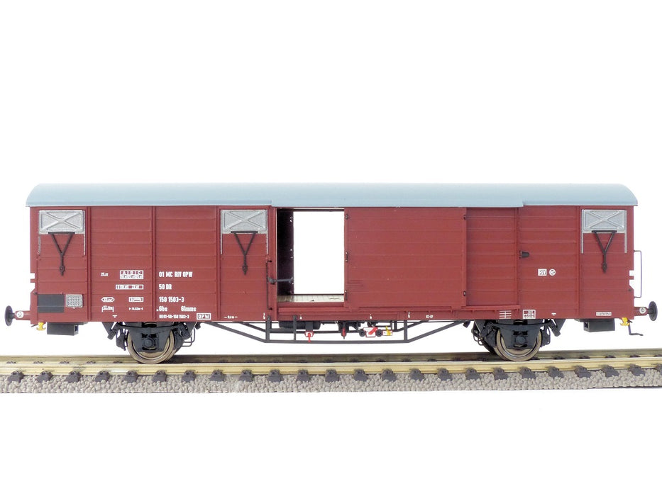 Exact Train - EX20705 - Goederenrijtuig DR - IV