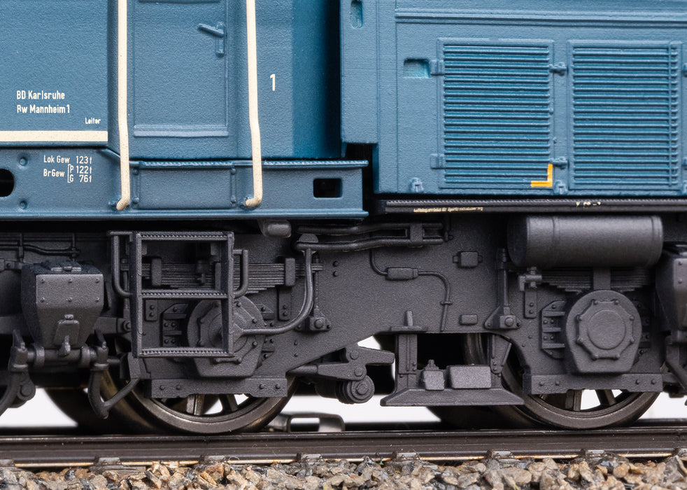 Märklin 39994 – E 194 DB – Blau – MHI-Exklusiv