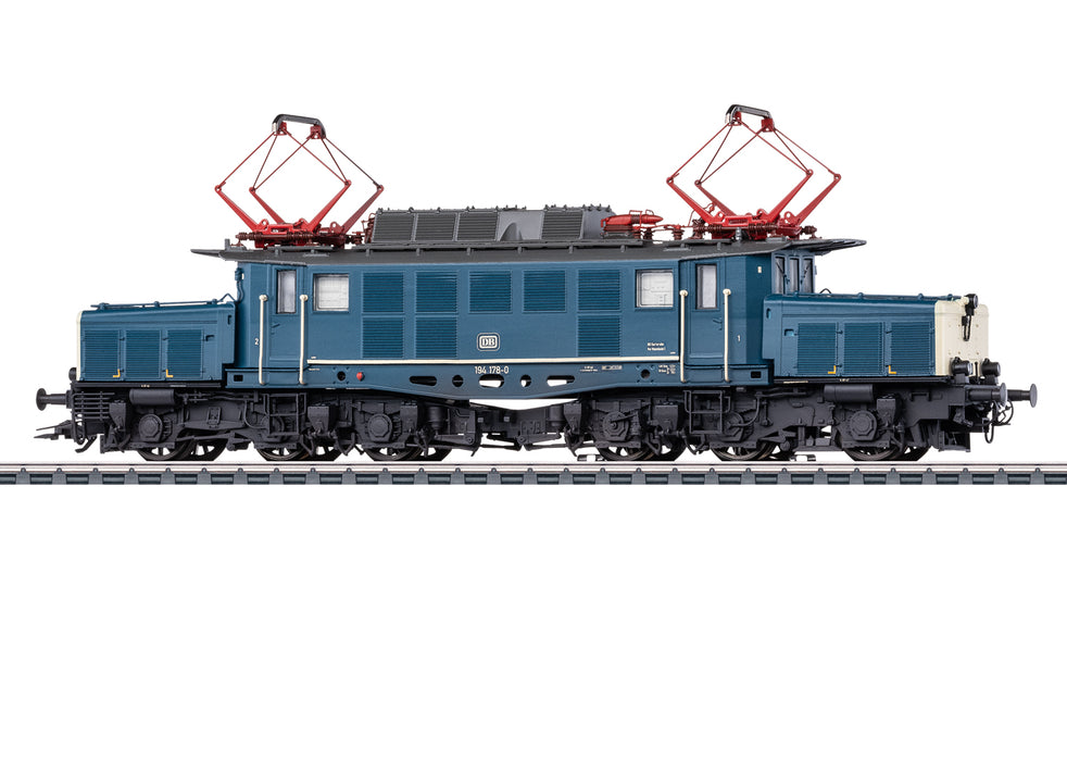 Märklin 39994 – E 194 DB – Blau – MHI-Exklusiv