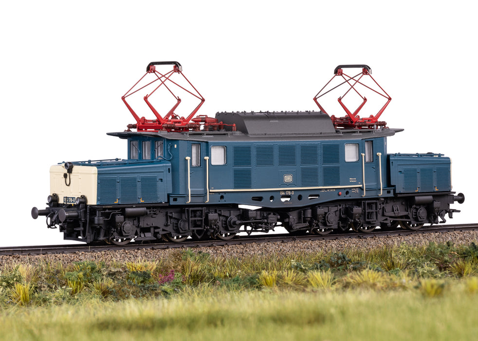 Märklin 39994 - E 194 DB - Blauw - MHI Exclusief
