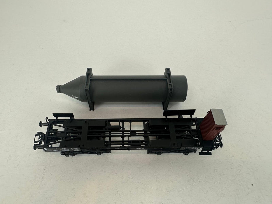 Märklin 48252 - Hartmetall-Flaschenwagen - SKW Trostberg - DB