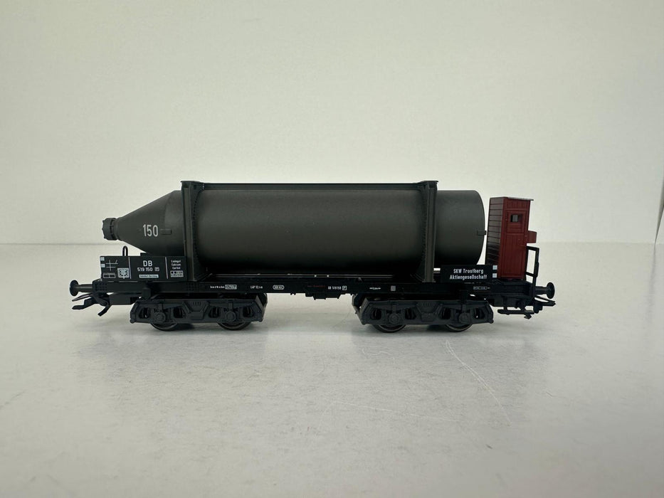 Märklin 48252 - Hartmetall-Flaschenwagen - SKW Trostberg - DB