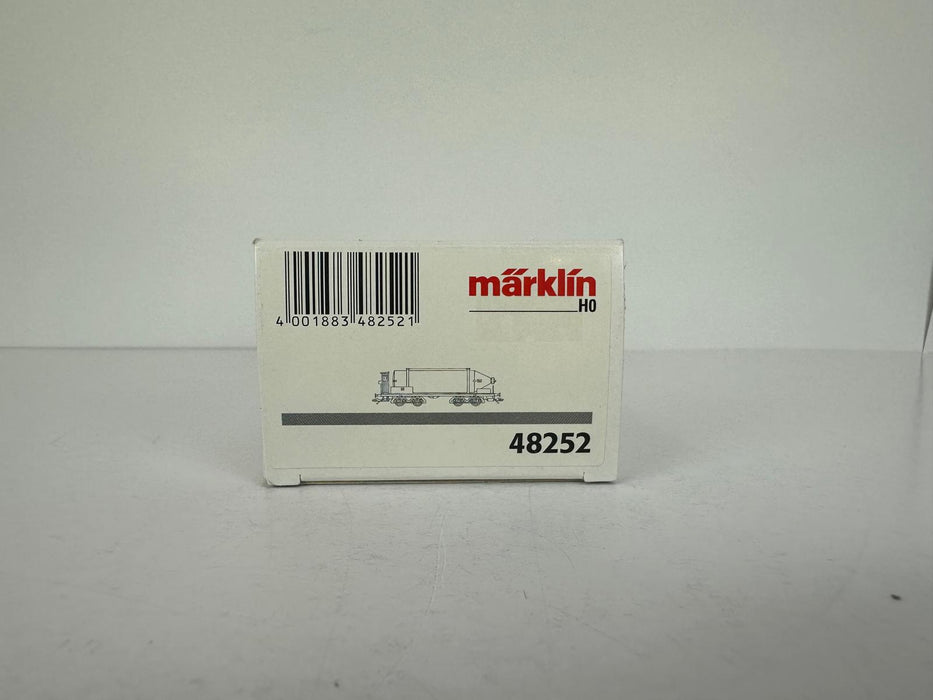 Märklin 48252 - Hartmetall-Flaschenwagen - SKW Trostberg - DB
