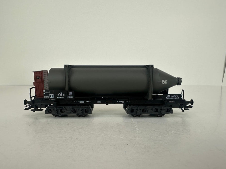 Märklin 48252 - Hartmetall-Flaschenwagen - SKW Trostberg - DB