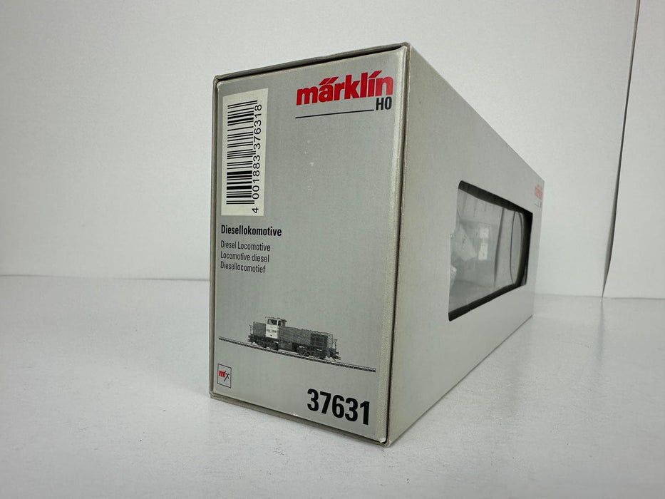 Märklin 37631 – Diesel locomotive MaK 1206 – Rail4Chem (R4C)
