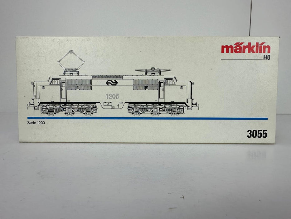 Märklin 3055 – NS Series 1205 – Electric Locomotive