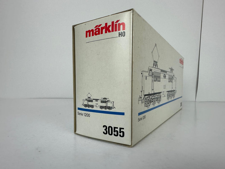 Märklin 3055 – NS Series 1205 – Electric Locomotive
