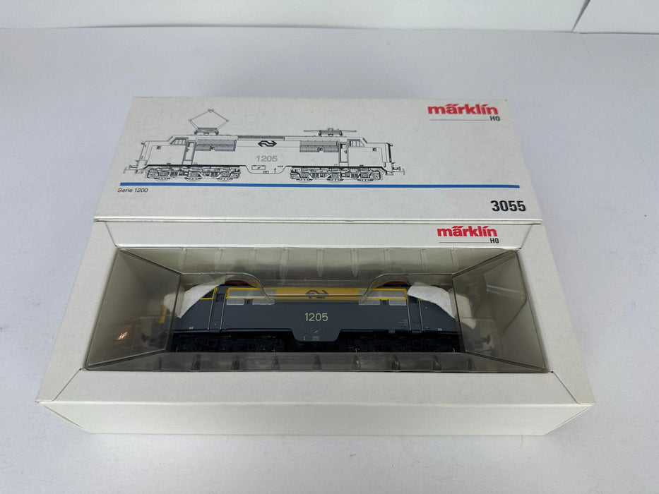 Märklin 3055 – NS Series 1205 – Electric Locomotive