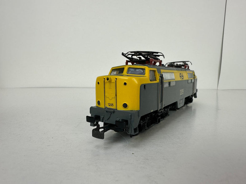 Märklin 3055 – NS Series 1205 – Electric Locomotive