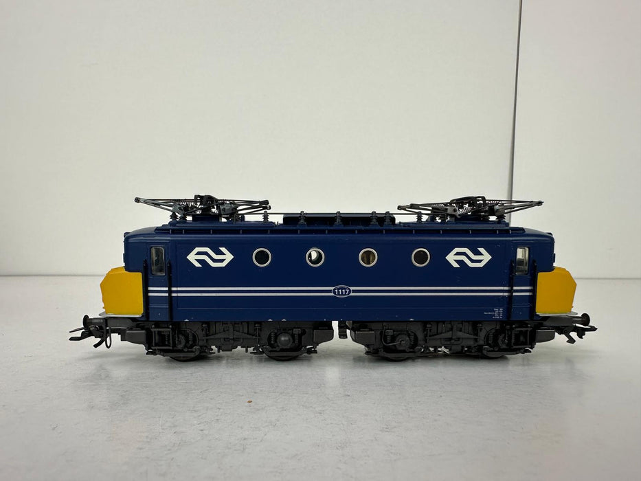 Märklin 3424 – Electric Locomotive NS 1117 - "Crash Nose"