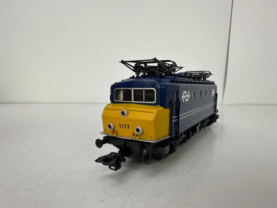 Märklin 3424 – Electric Locomotive NS 1117 - "Crash Nose"