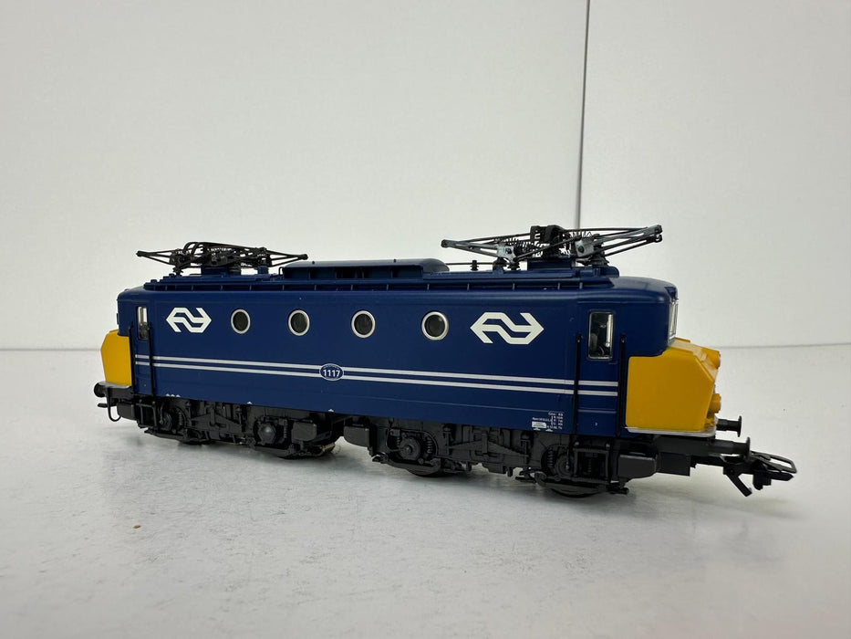 Märklin 3424 – Electric Locomotive NS 1117 - "Crash Nose"