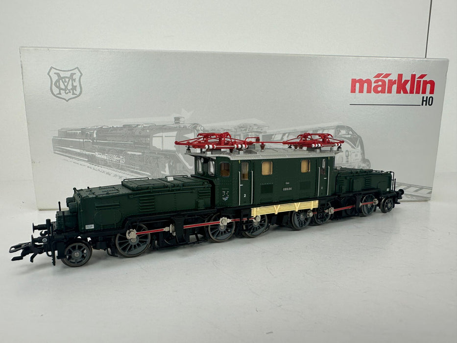 Märklin 39089 - Serie 1189 ÖBB - Elektrische locomotief - Nieuw!