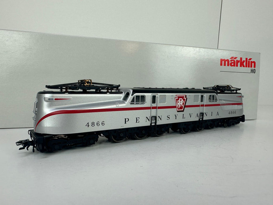 Märklin 37494 - GG-1 - "Pennsylvania" 4866 - Elektrische locomotief