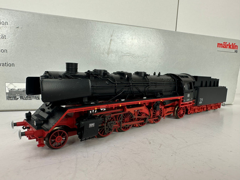 Marklin 37923 - BR 41 - Stoomlocomotief met tender