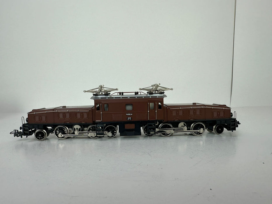 Märklin 30159 – „Krokodil“ Ce 6/8 – SBB Elektrolokomotive – MHI