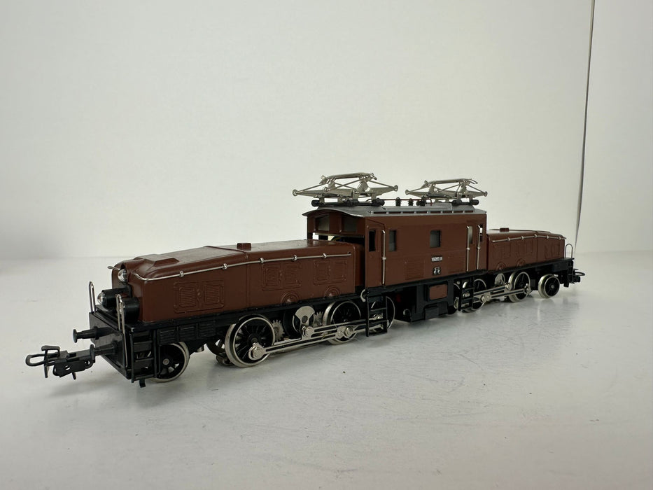Märklin 30159 – „Krokodil“ Ce 6/8 – SBB Elektrolokomotive – MHI