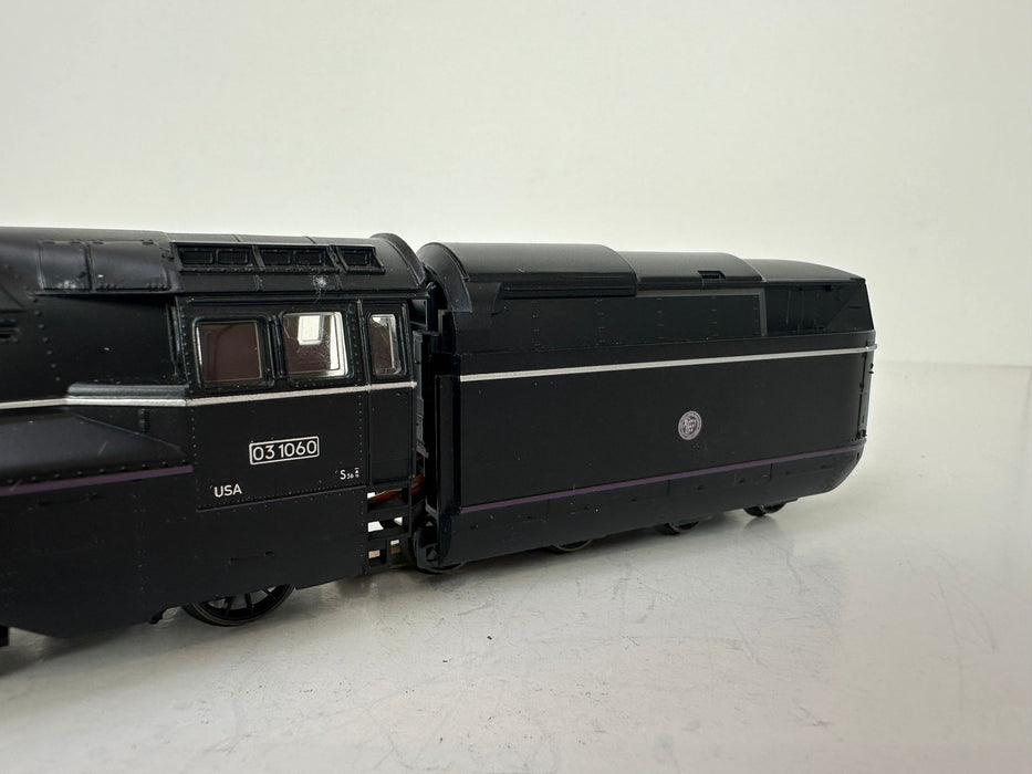 Märklin 37914 – BR 03.10 (USTC) – Dampflokomotive mit Tender