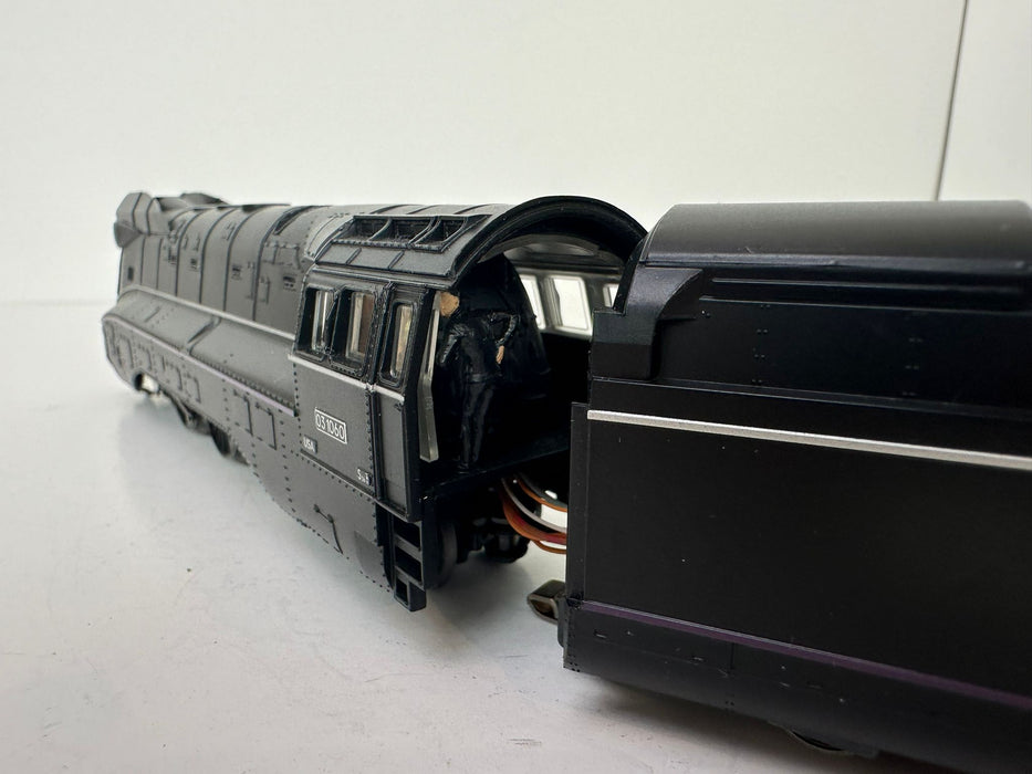 Märklin 37914 – BR 03.10 (USTC) – Dampflokomotive mit Tender