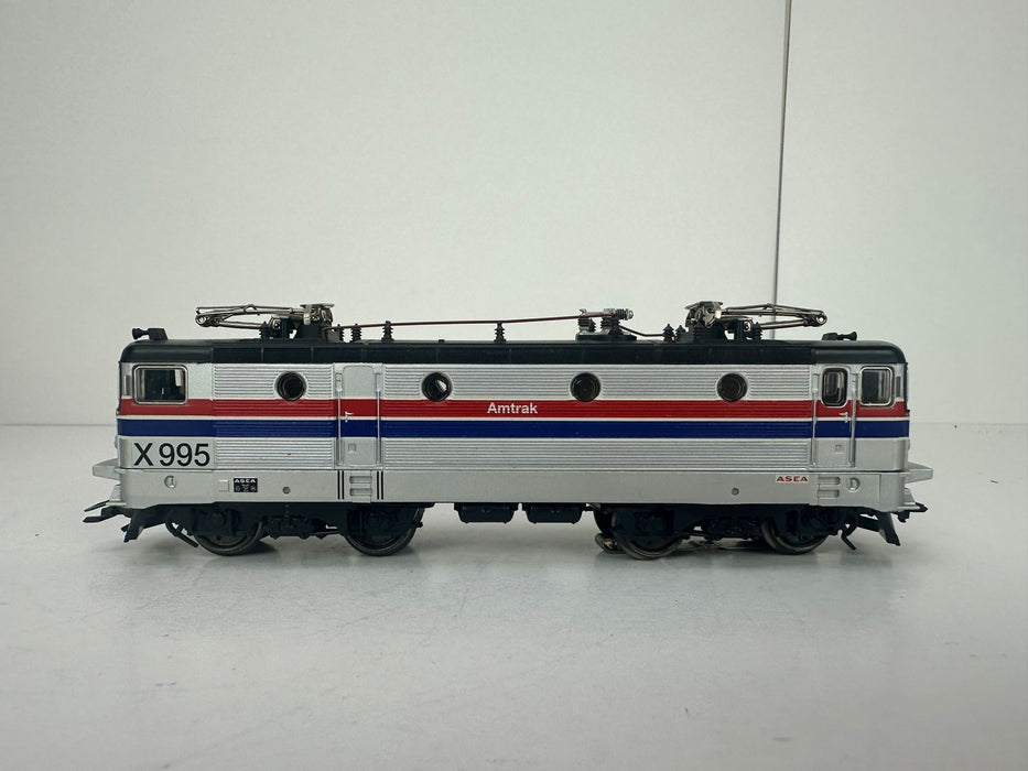 Märklin 83341 – Prototyp X995 Amtrak – Digital mfx – ESU Sound