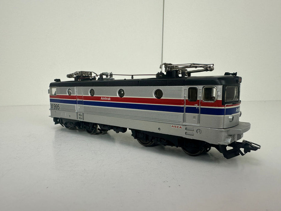 Märklin 83341 – Prototyp X995 Amtrak – Digital mfx – ESU Sound