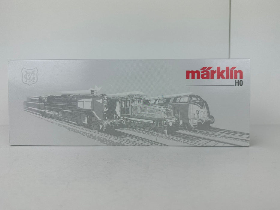 Märklin 37064 - Electric locomotive class E 17 - DB