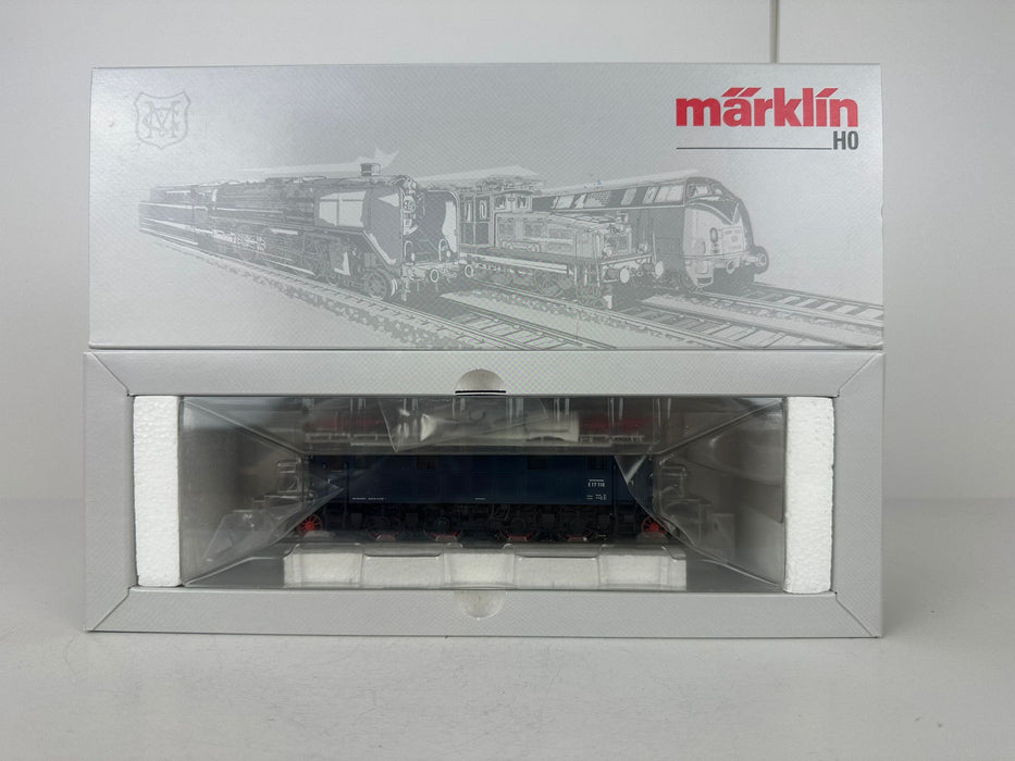 Märklin 37064 - Electric locomotive class E 17 - DB