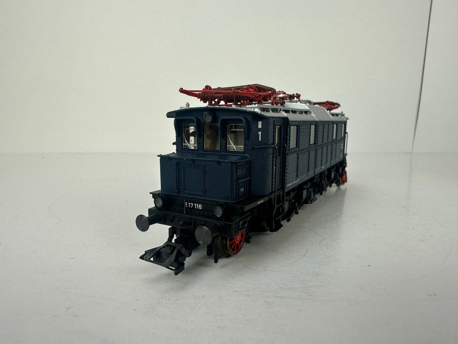 Märklin 37064 - Electric locomotive class E 17 - DB