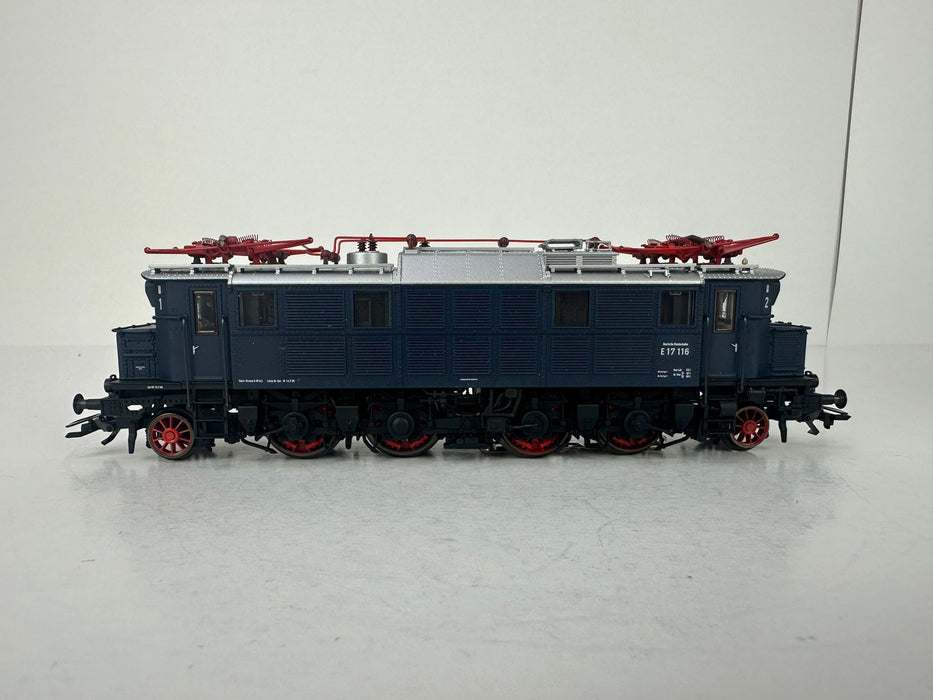 Märklin 37064 - Electric locomotive class E 17 - DB
