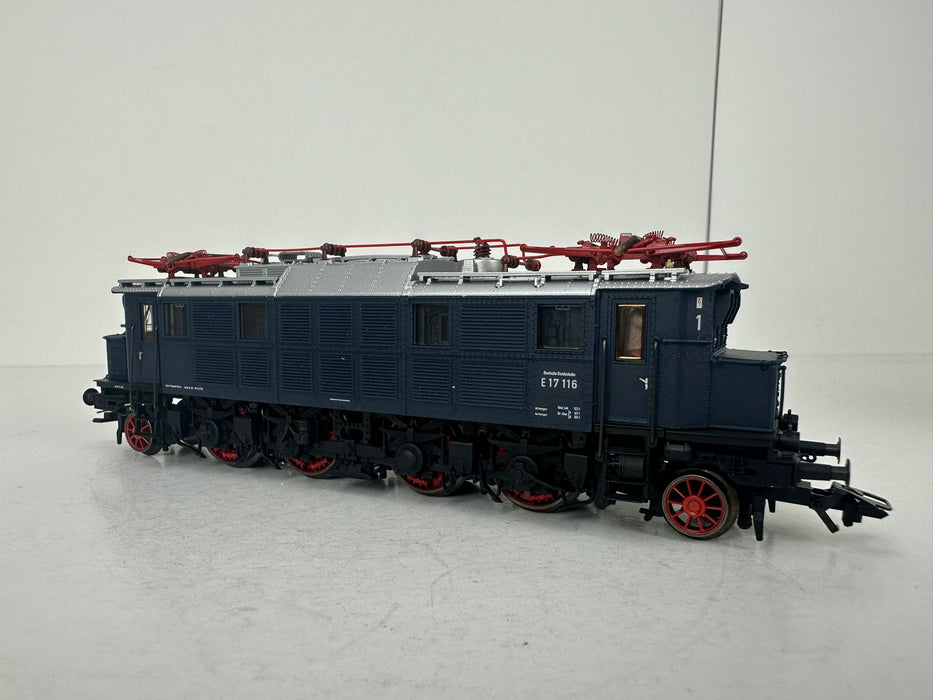 Märklin 37064 - Electric locomotive class E 17 - DB