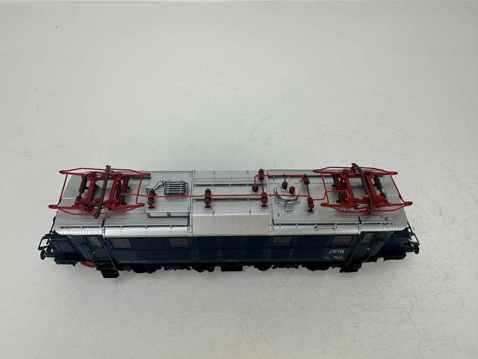 Märklin 37064 - Electric locomotive class E 17 - DB