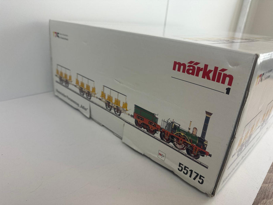 Märklin 55175 - Train set 'Adler' Track 1 - Historic Passenger Train