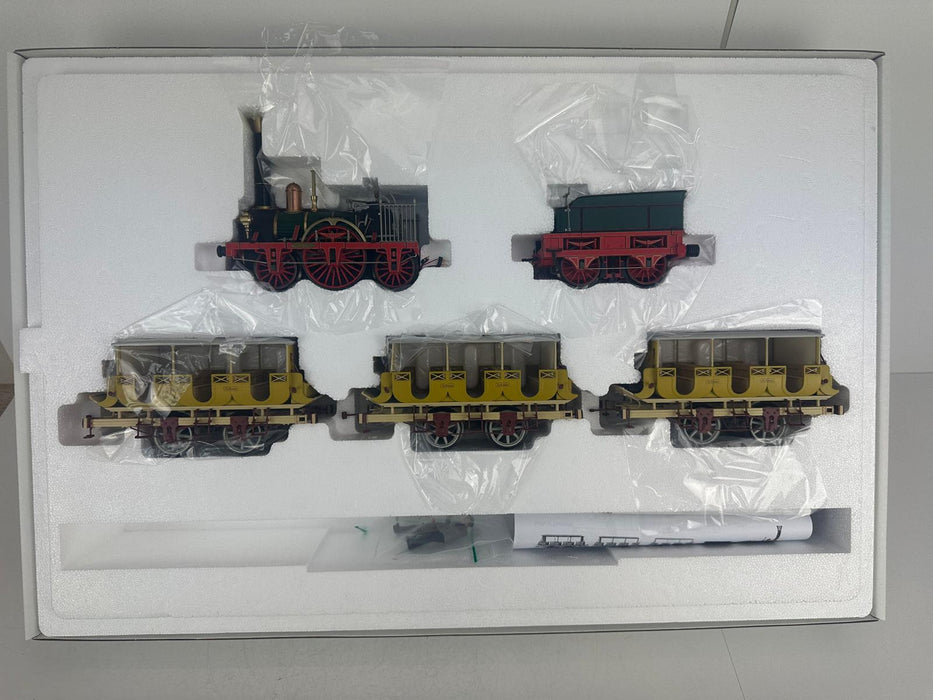 Märklin 55175 - Train set 'Adler' Track 1 - Historic Passenger Train