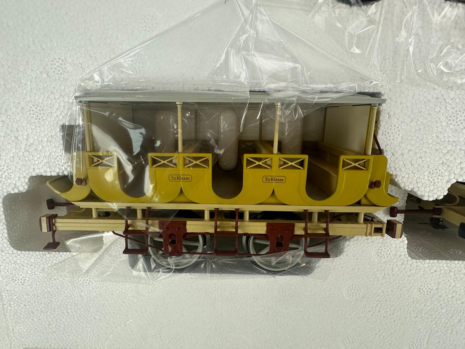 Märklin 55175 - Train set 'Adler' Track 1 - Historic Passenger Train