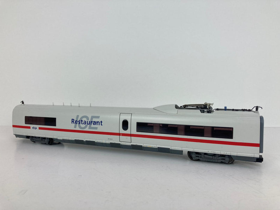 Märklin 37781 – 5-teiliger ICE 3 – BR 406 (NS) – Hochgeschwindigkeitszug