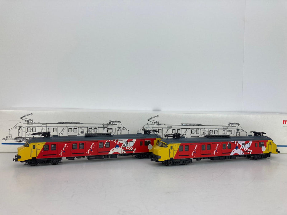 Märklin 83388 – 2-Delige Set Motorpost mP 3000 – NS – Nieuw