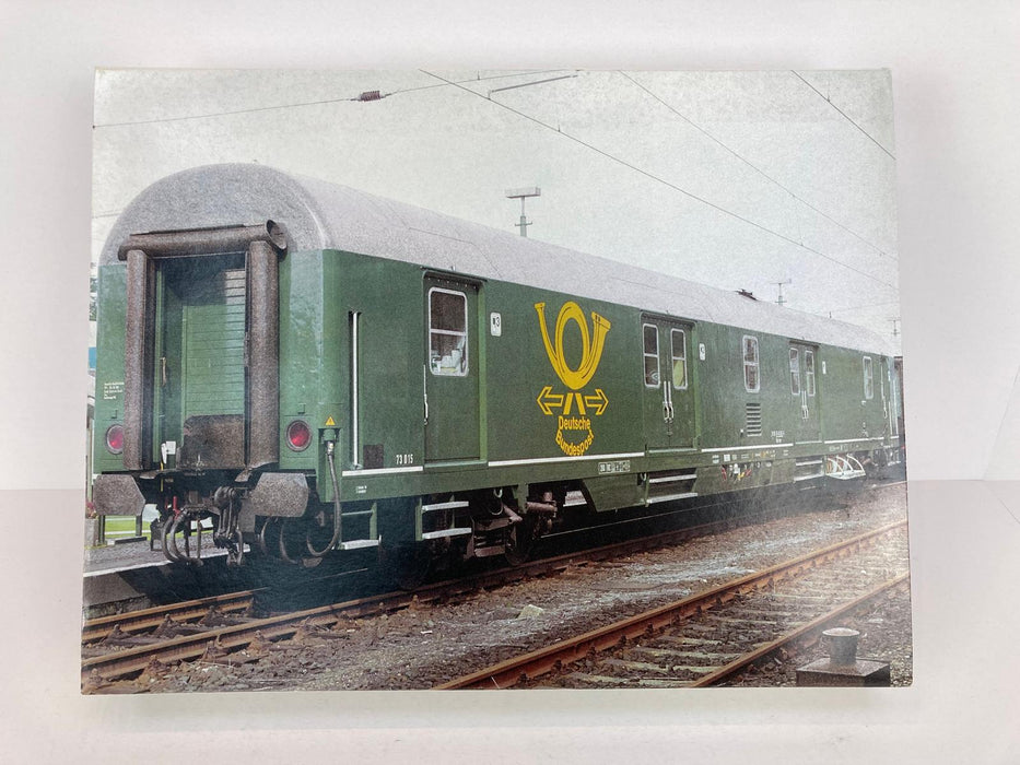 Märklin 41576 – Set of 3 Postal Carriages – "Deutsche Post"
