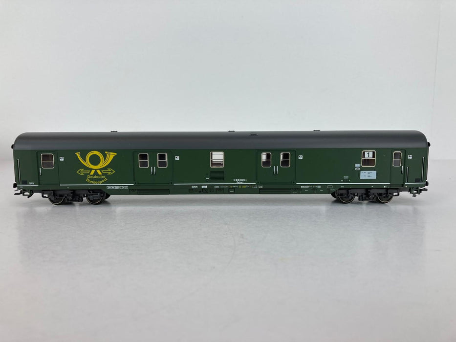 Märklin 41576 – Set of 3 Postal Carriages – "Deutsche Post"