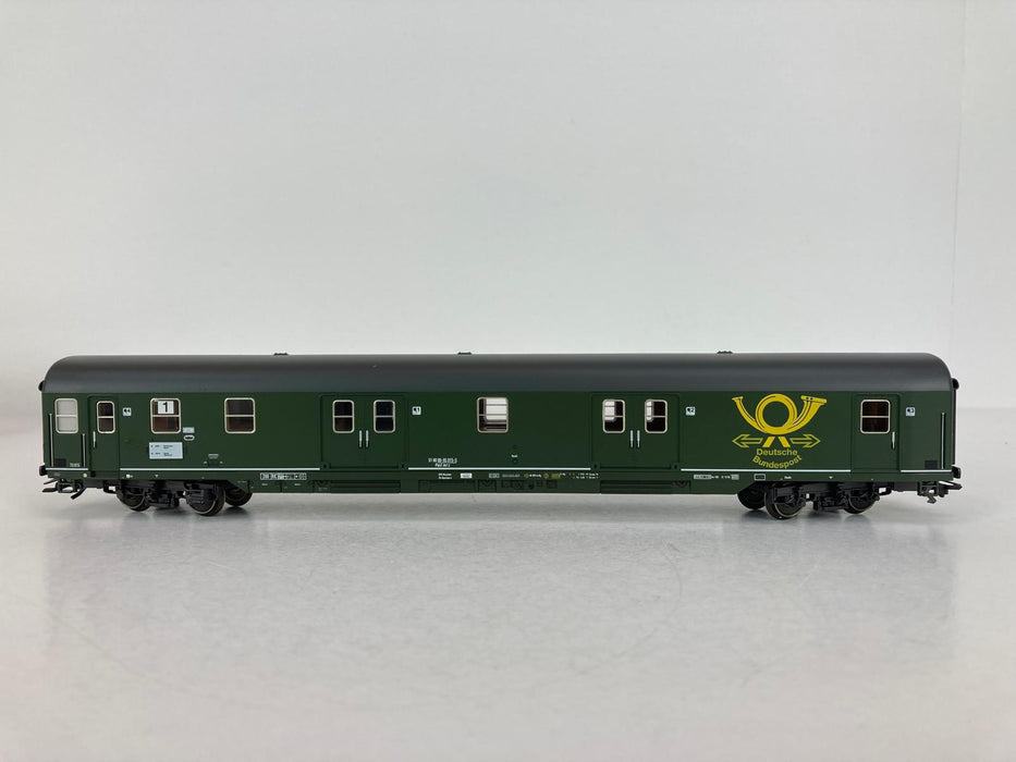 Märklin 41576 – Set of 3 Postal Carriages – "Deutsche Post"